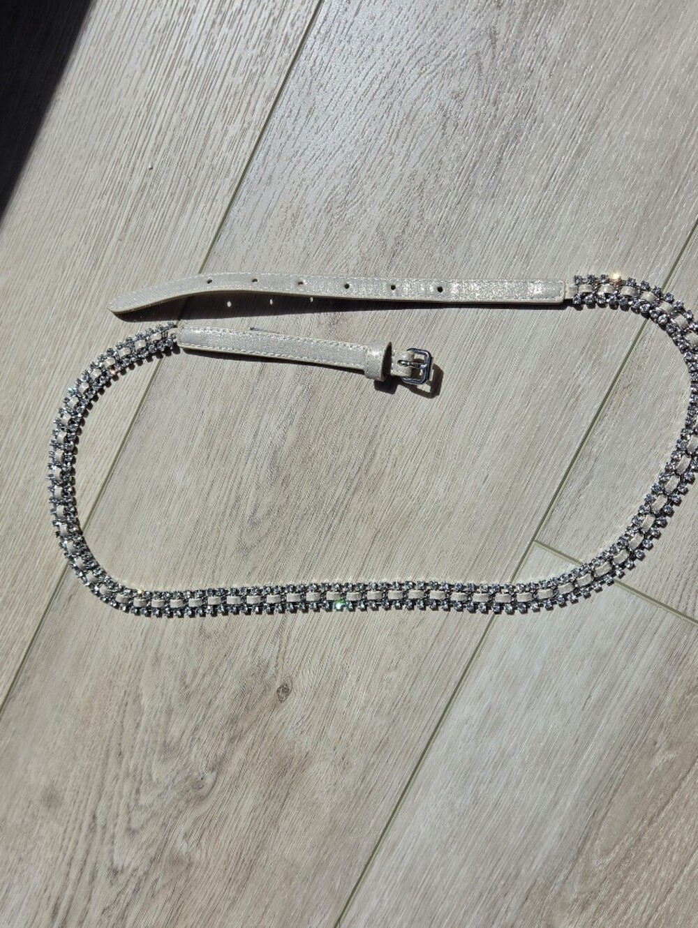 Express Rinestone BELT